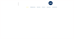 Desktop Screenshot of hostaldelrio.cl